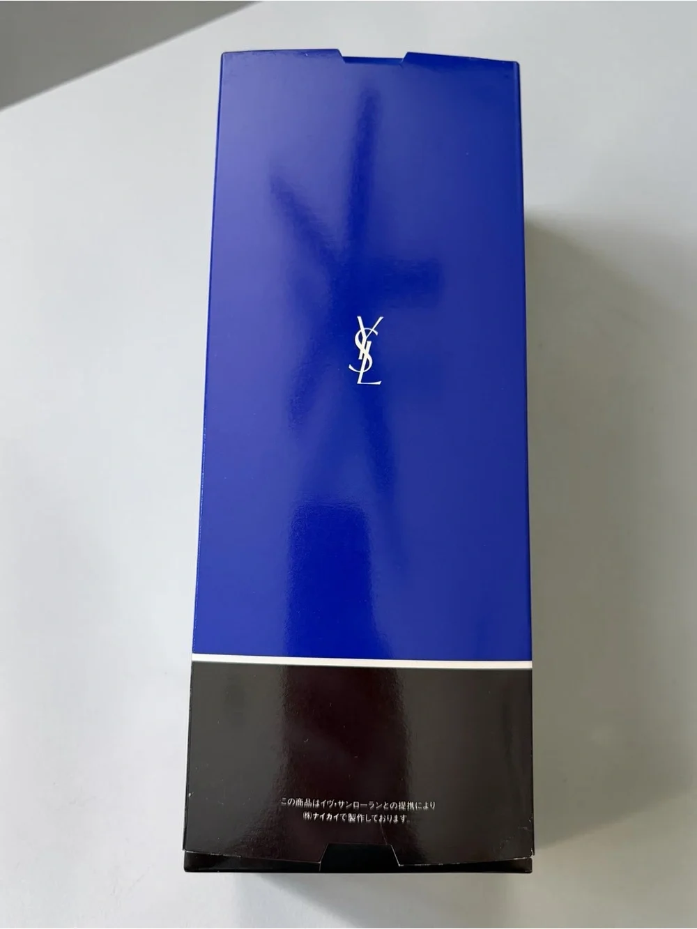 Yves Saint Laurent authentic yves